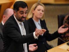 First MinisterHumza Yousaf is demanding the PM reverse the ‘outrageous’ decision to exclude Scotland from legislation to exonerate those wrongly convicted in the Post Office Horizon scandal. (Andrew Milligan/PA)