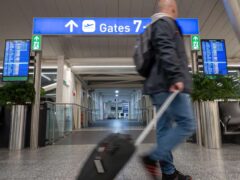 More than two out of five (45%) consumers believe airports and airlines are prepared for the summer holiday period, a new survey suggests (Alamy/PA)