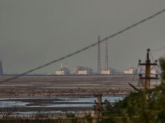 The Zaporizhzhia Nuclear Power Plant is Europe’s largest (AP)