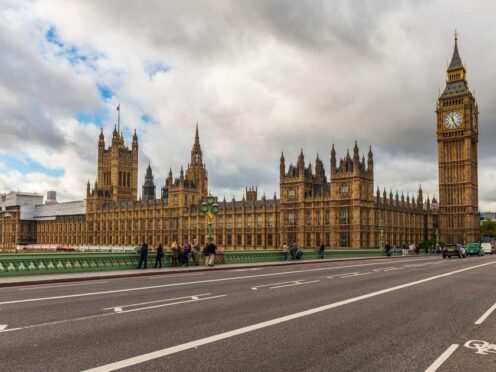 A MP has raised concerns about Parliamentary concerns at Westminster (Alamy/PA)