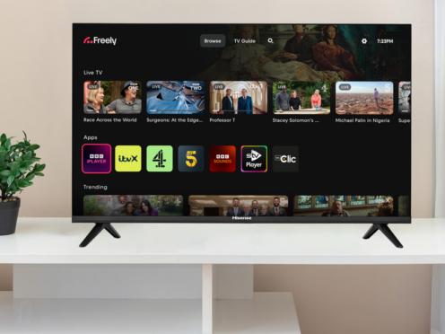 Freely is now available through the next generation of smart TVs (Everyone TV/PA)