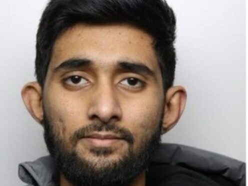 Habibur Masum is wanted by West Yorkshire Police (West Yorkshire Police/PA)