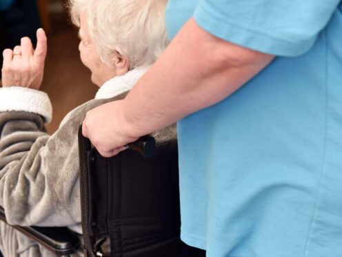 Politicians must be put on the spot on social care in the general election campaign, the new president of Adass said (Alamy/PA)