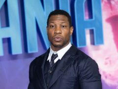 Jonathan Majors was convicted of assaulting his former girlfriend (Alamy/PA)