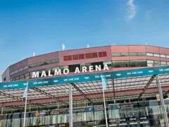 Security during next month’s Eurovision Song Contest at Malmo Arena will be ‘rigorous’, Swedish police said (Antony McAulay/Alamy/PA)