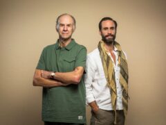 Sir Ranulph Fiennes and actor Joseph Fiennes to embark on Canadian adventure (National Geographic/PA)