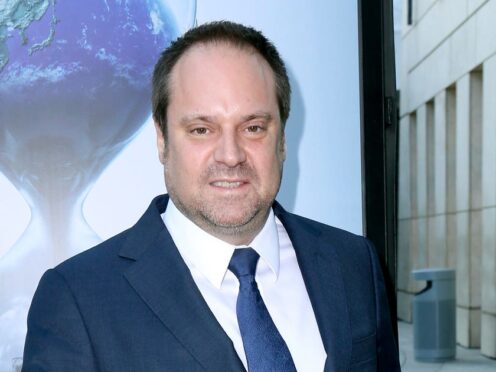 Jeff Skoll founded the activist film and television studio in 2004 (Willy Sanjuan/Invision/AP)