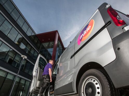 Mitie has revealed revenues of at least £4.5 billion (Ed Robinson/OneRedEye/PA)
