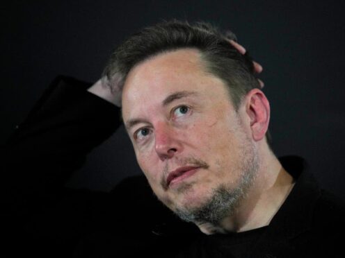 A Brazilian Supreme Court judge has ruled that Elon Musk will be investigated for alleged ‘intentional criminal instrumentalisation’ of X as part of an inquiry into a network of people known as ‘digital militia’ (Kirsty Wigglesworth/AP)