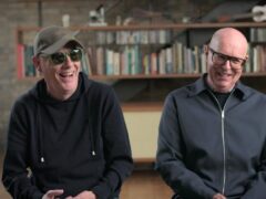 Pet Shop Boys reveal demo tapes including West End Girls in a BBC documentary (BBC Studios/Harry Truman)