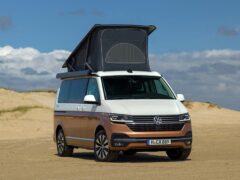Here are the best camper vans you can buy. (Credit: Volkswagen Press)