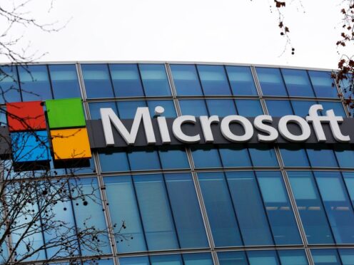 Microsoft said it was expanding the approach worldwide to help ‘ensure clarity for customers’ (Thibault Camus/AP/PA)