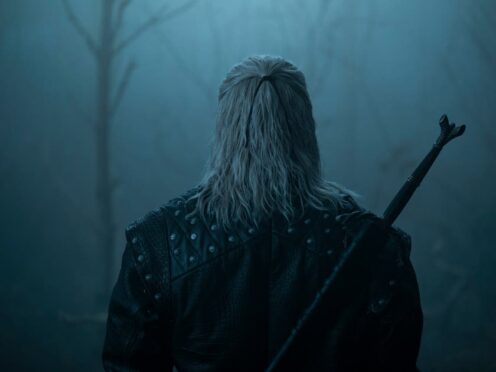 Liam Hemsworth stars as Geralt (Netflix/PA)