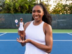 Mattel has created Barbie dolls in the likeness of nine sports athletes and icons to inspire young girls into sport (Mattel/PA)