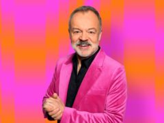 Graham Norton will host the BBC’s coverage of the Eurovision final (Ray Burmiston/BBC/PA)