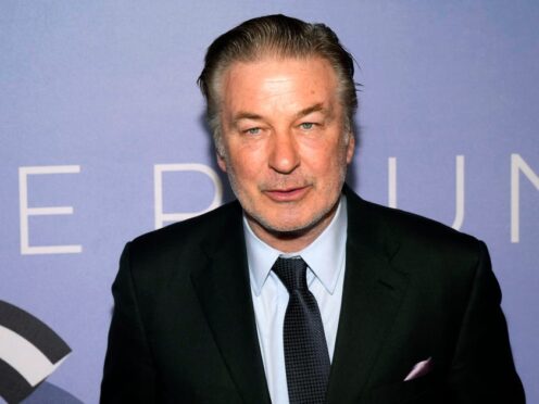 ‘We look forward to our day in court’, says Alec Baldwin’s lawyers (Charles Sykes/Invision/AP)
