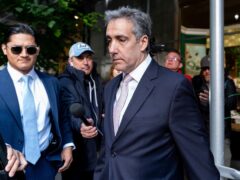 Michael Cohen will appear in court again (AP)