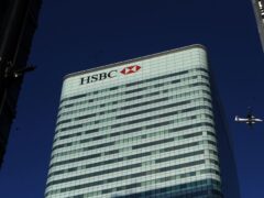 HSBC shareholders have been urged to back the removal of a limit on bankers’ bonuses (Anthony Devlin/PA)