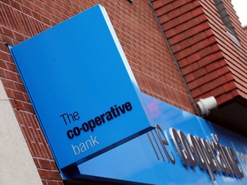 Coventry Building Society has finalised its £780 million deal to buy rival lender the Co-operative Bank (Rui Vieira/PA)