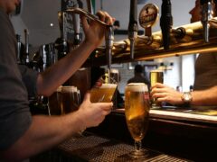 MPs support making it easier for pubs to stay open longer for major occasions (Yui Mok/PA)