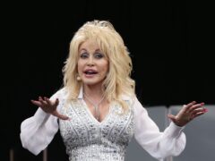Dolly Parton described Dabney Coleman as ‘funny, deep and smart’ (Yui Mok/PA)