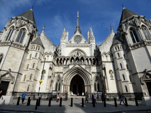 The bid to change Calocane’s sentence will be heard at the Royal Courts of Justice (Andrew Matthews/PA)