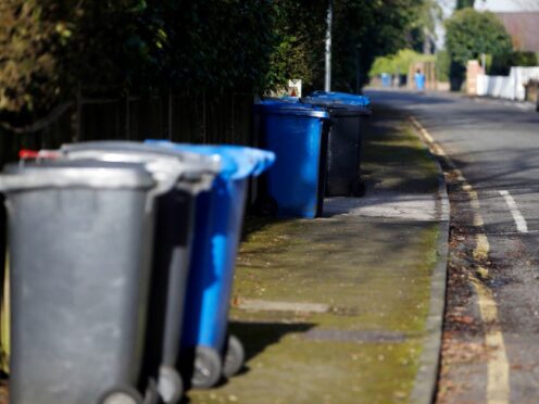 The new rules aim to make recycling simpler (Steve Parsons/PA)