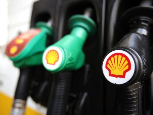 Shell has unveiled further returns for shareholders after better-than-expected earnings as the oil giant faces mounting investor pressure over its action to tackle climate change (Yui Mok/PA)