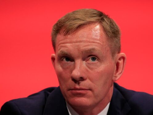 Sir Chris Bryant said he hopes artificial intelligence (AI) will be used to develop an app that could detect whether a mole is a potential skin cancer (Lewis Whyld/PA)