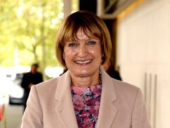 Dame Tessa Jowell (Anthony Delvin/PA)