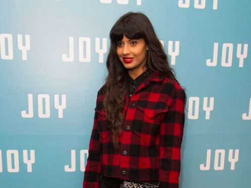 Jameela Jamil (Matt Crossick/PA)