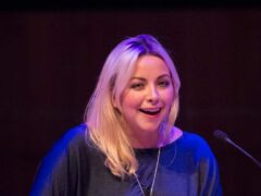 Charlotte Church has withdrawn from Hay Festival (Lauren Hurley/PA)
