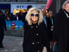 Glastonbury and the BBC will pay tribute to the late DJ Annie Nightingale with a special celebration of her life at this year’s festival (Ian West/PA)