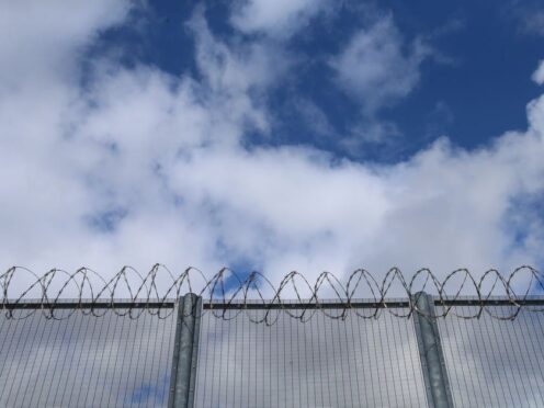 A prison branded unsafe by inspectors will be taken over permanently by the Government (Niall Carson/PA)