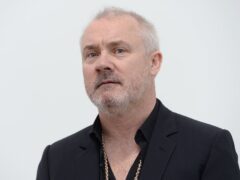 British artist Damien Hirst announces arrival of ‘beautiful baby boy’ (Anthony Devlin/PA)