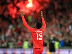 Daniel Sturridge’s goal was not enough to give Liverpool victory over Sevilla (Adam Davy/PA)