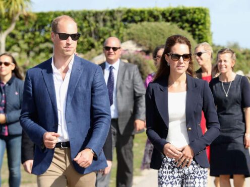 The Prince of Wales will visit the Scilly Isles (Chris Jackson/PA)