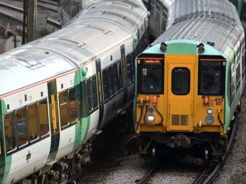 Govia Thameslink Railway claimed the move will save some passengers up to £124 a week (Kirsty O’Connor/PA)