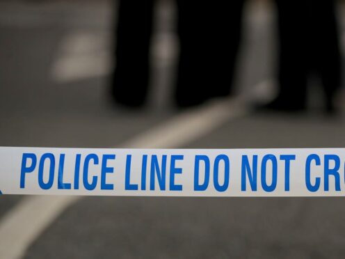 A crash on the A816 north of Ardfern on Tuesday morning left a 74 year-old woman dead (Peter Byrne/PA)