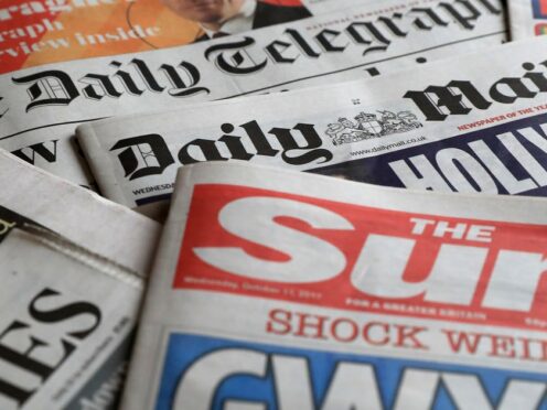 What the papers say – May 30