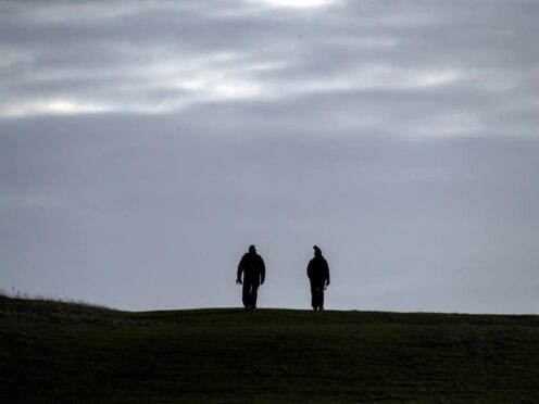 Physical activity reduces the risk of illness and infection (Steve Parsons/PA)