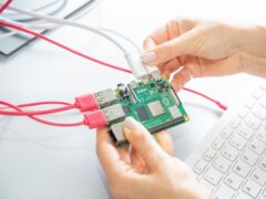 UK computer firm Raspberry Pi has confirmed plans to list on the London stock market in a move that could value the firm at a reported £500 million (Raspberry Pi/PA)