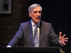 Sir John Redwood has announced he is standing down (Danny Lawson/PA)