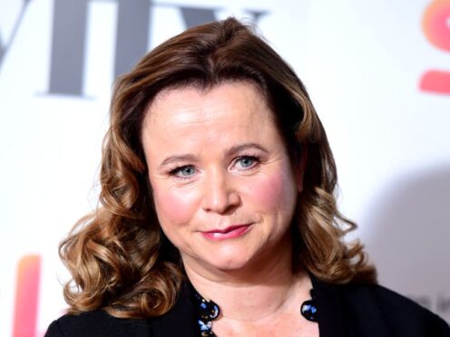 Emily Watson stars in Dune: Prophecy (Ian West/PA)