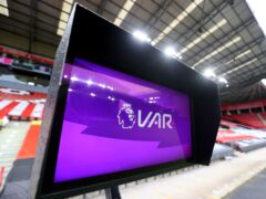 The VAR system has not prevented some high-profile mistakes still being made (Carl Recine/PA)