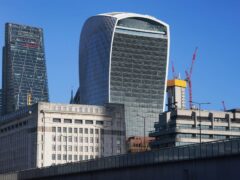 Accounting giants PwC and Ernst & Young have been hit with multimillion-pound fines by the sector’s watchdog over their audits of failed minibonds firm London Capital and Finance (LCF/PA)