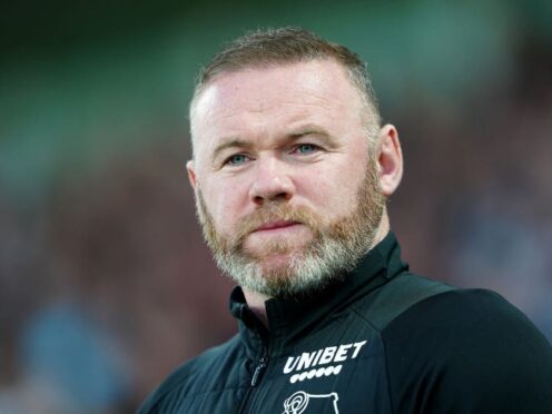 Wayne Rooney is the new Plymouth boss (Kieran Cleeves/PA)