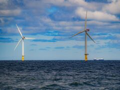 Two government-owned banks have invested £100 million in new port facilities to boost the country’s offshore wind capabilities (Ben Birchall/PA)