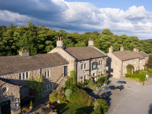 The Emmerdale village in Yorkshire (Lizzie Shepherd/ITV Studios/PA)