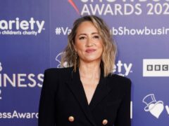 KT Tunstall is the recipient of the Ivor Novello award for outstanding song collection (Ian West/PA)